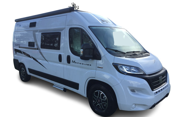 camping car en location  MENFYS  modele 2022