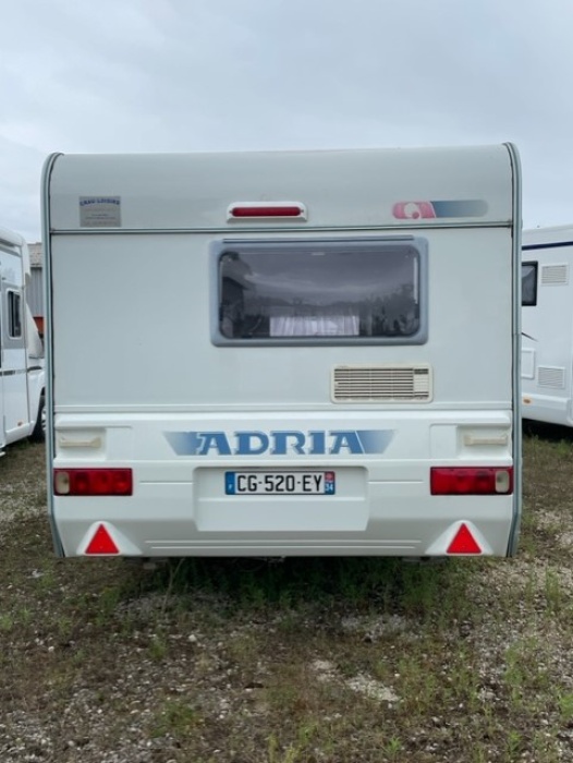 caravane ADRIA ALTEA 502 PH modele 2005