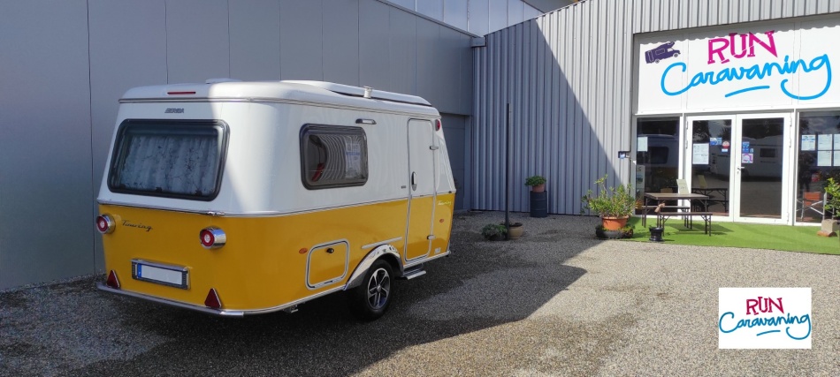 caravane ERIBA TOURING 310 2024