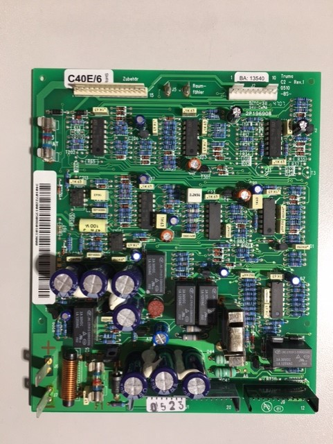  TRIGANO VDL  CARTE ELECTRONIQUE C4002 modele 